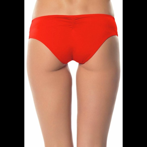 NEW Becca Color code Tab Side Hipster Bikini‎ Bottom [ SZ Medium ] - Picture 3 of 12